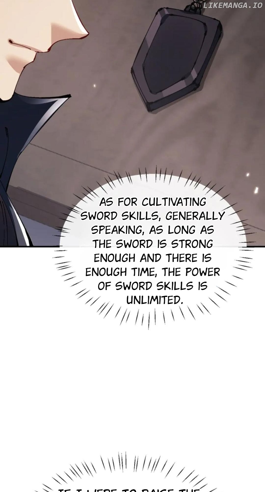 Master: This rebellious disciple is definitely not the Holy Son Chapter 120 - page 33